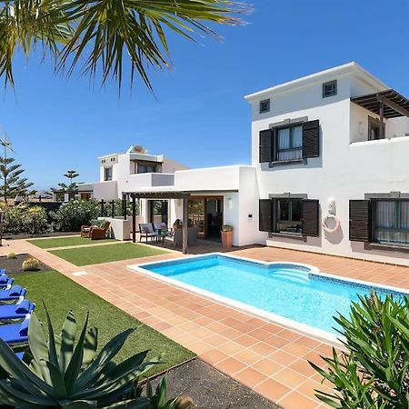 Hipoclub Villas, Aguamarina 10 普拉亚布兰卡 外观 照片