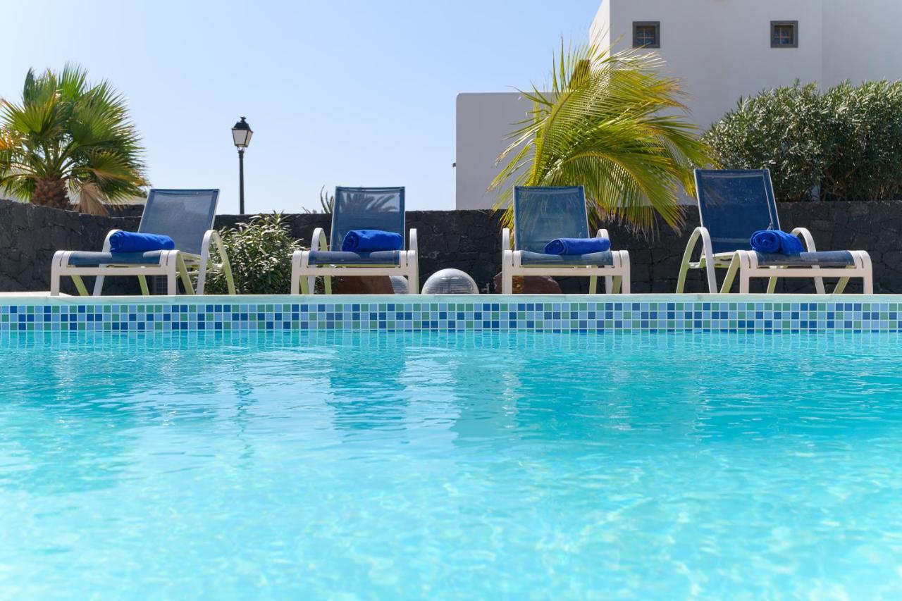 Hipoclub Villas, Aguamarina 10 普拉亚布兰卡 外观 照片