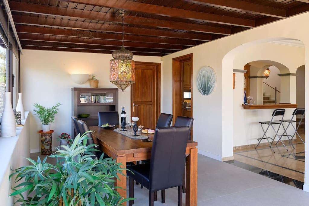 Hipoclub Villas, Aguamarina 10 普拉亚布兰卡 外观 照片