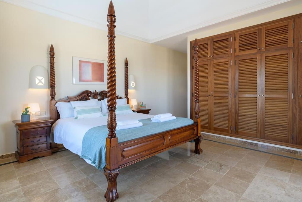 Hipoclub Villas, Aguamarina 10 普拉亚布兰卡 外观 照片
