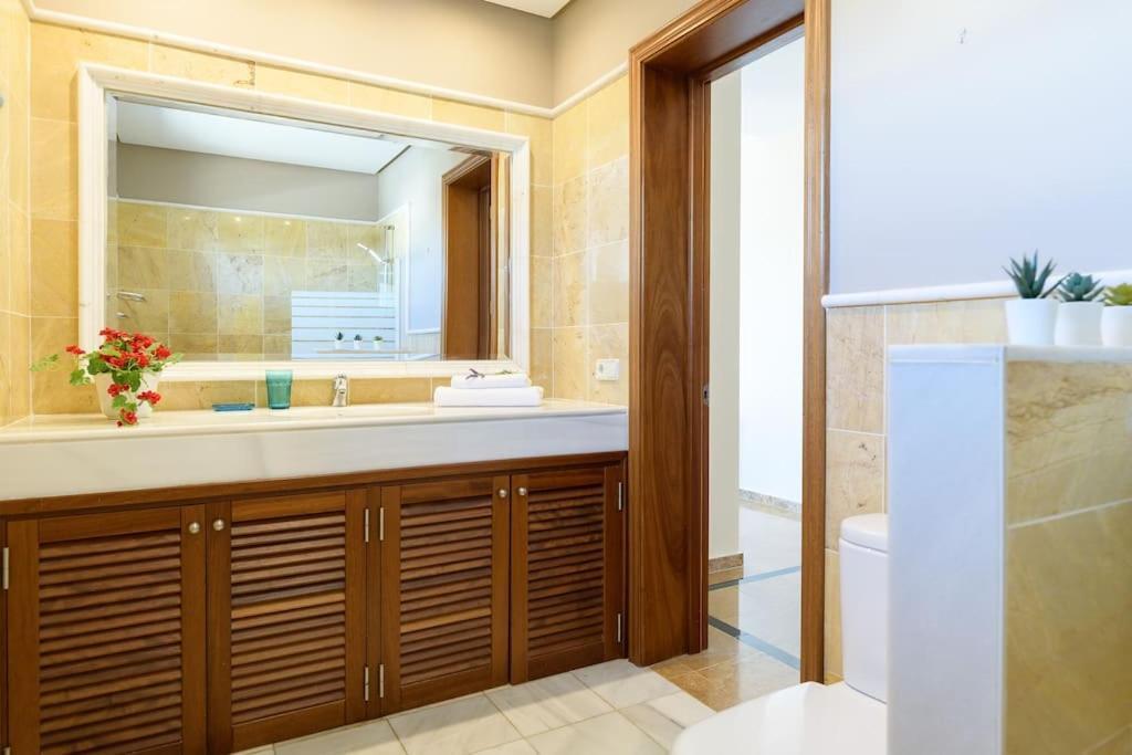 Hipoclub Villas, Aguamarina 10 普拉亚布兰卡 外观 照片