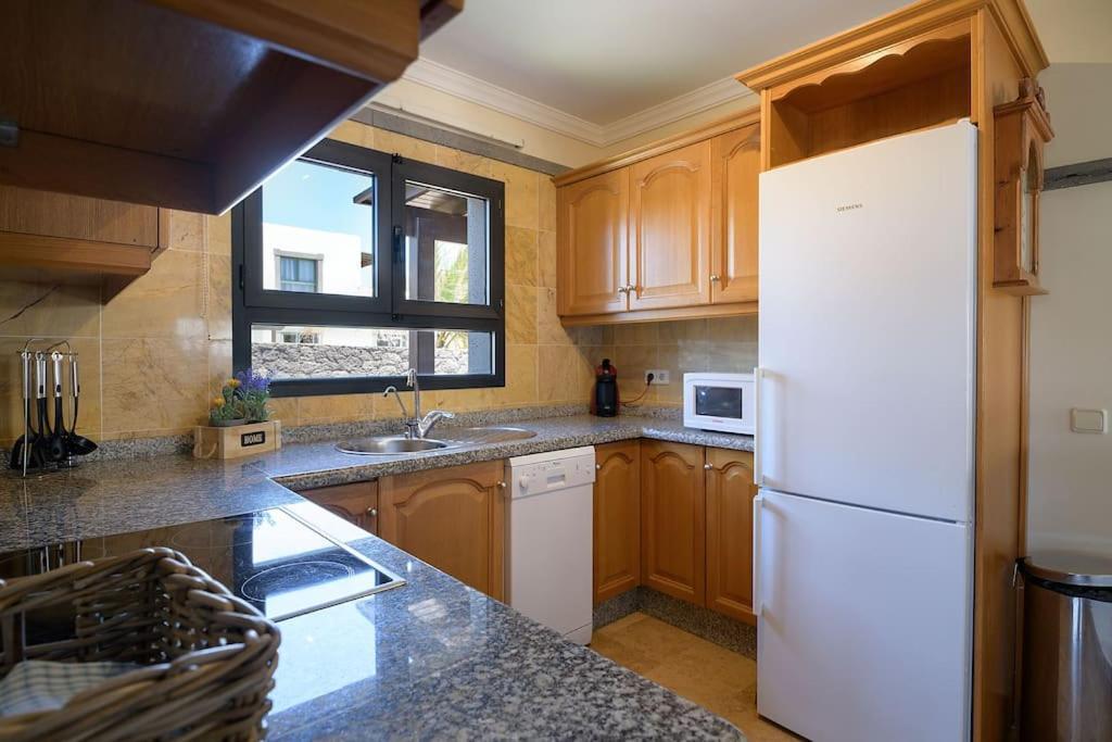 Hipoclub Villas, Aguamarina 10 普拉亚布兰卡 外观 照片
